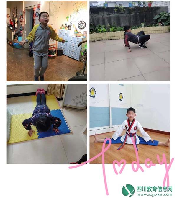 广安区东方小学：五育并举 同心战