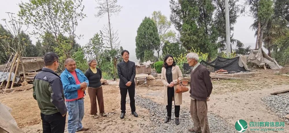 广元外国语学校：战疫不忘扶贫，行动践行初心