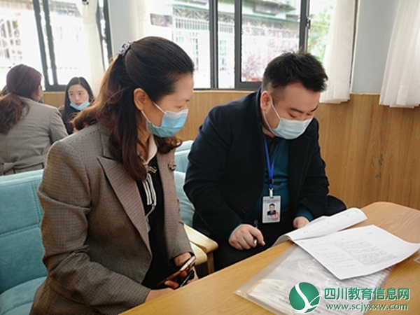 战疫情，迎督导 —— 顺城街幼儿园迎接开学准备工作专项督导