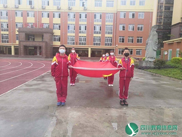 资中县：精细化管理确保11万中小学生开学复课平安有序