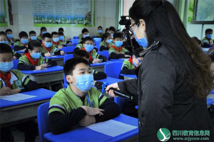 广安武胜县民族小学：阳光护航 健康成长