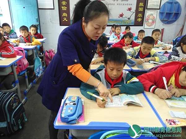 扶贫攻坚，学校在行动 ——油坊街小学开展教育扶贫工作