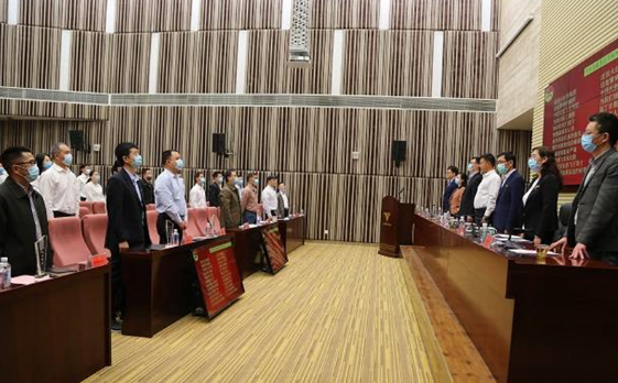 中国民航飞行学院召开2020年五四表彰大会