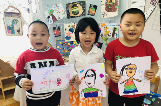 乐山水口幼儿园：让爱留住美好时光