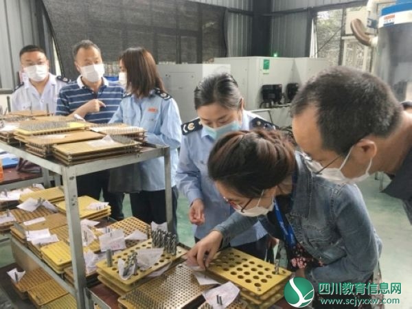 射洪市税务局“三到位”纾困解难助推企业健康发展