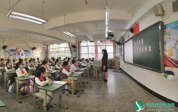用好疫情“教科书”，上好复学第一课——全省中小学多种形式组织开展“复学第一课”活动