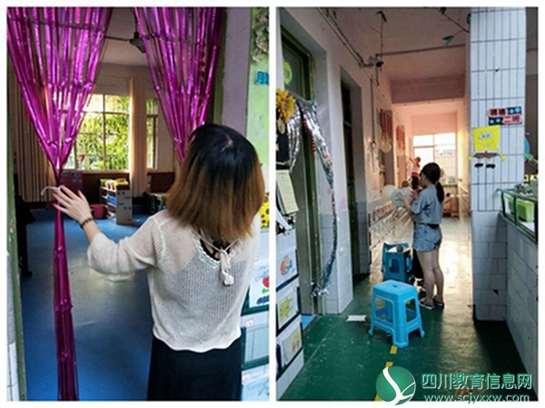 特殊的时光，不一样的陪伴—安居区三家镇中心幼儿园开展六一儿童节主题班会1.jpg
