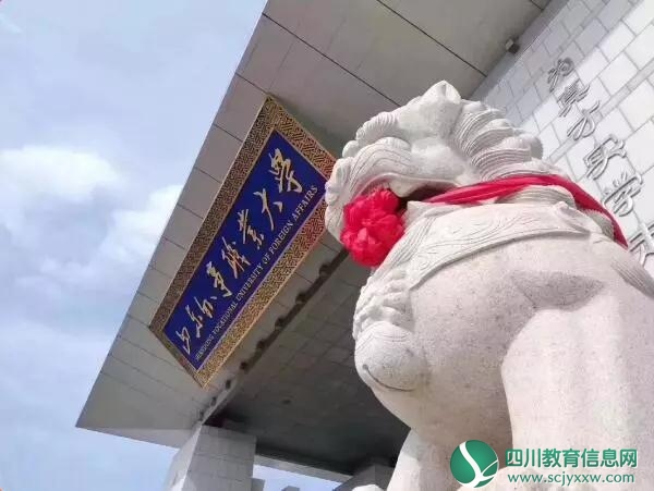 山东外事职业大学学校简介