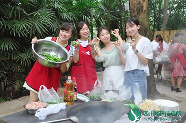 舌尖美食  烹然心动 ——北辰街幼儿园开展教师厨艺大比拼