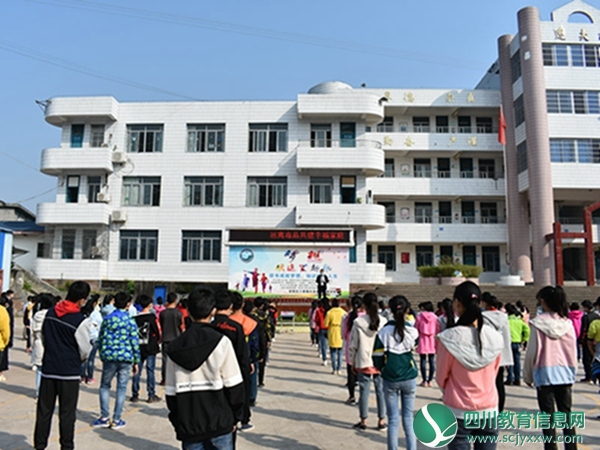 大安小学多形式开展未成年人禁毒宣传教育活动