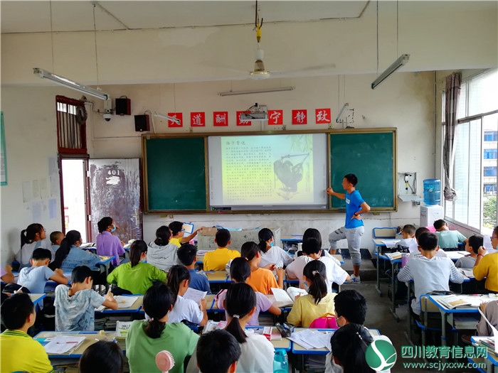 代市中学宣传“端午”文化 弘扬爱国精神