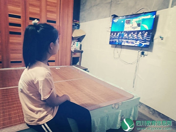 武胜县高石小学开展“少年强，中国强”主题教育活动