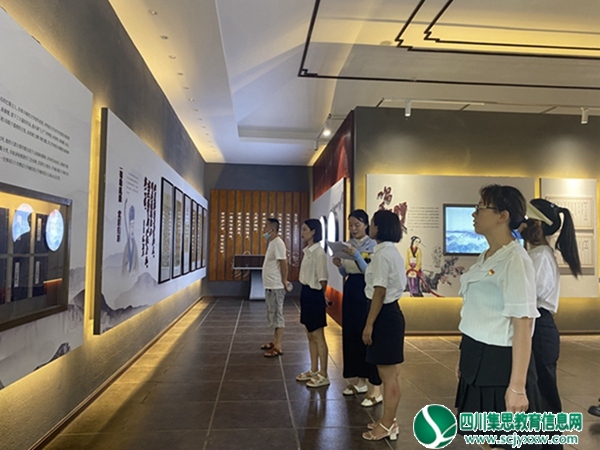 安居区三家镇中心幼儿园党支部开展“不忘教育初心，牢记育人使命”教育实践活动2.jpg