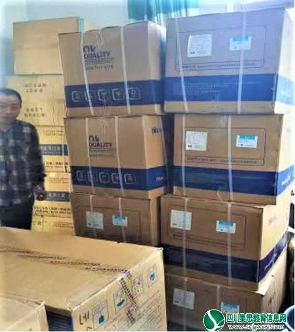 做好后勤保障，履行防控职责 ——遂宁六中同心抗疫纪实报道之后勤保障篇