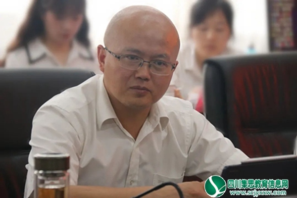 遂中实验校 | 鉴往知来 砺行致远——遂宁发展产投集团考评学校工作