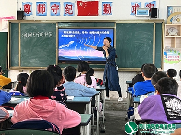 蓬溪县鸣凤镇吉星学校借力信息技术2.0培训助推教师专业成长