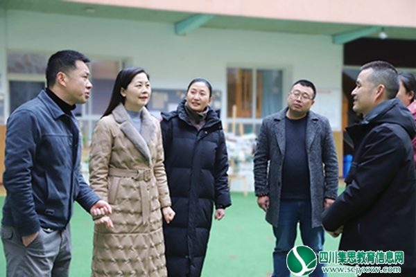 开学迎检促推进，凝心聚力谱新篇 ——北辰街幼儿园迎接区教体局春季开学工作检查