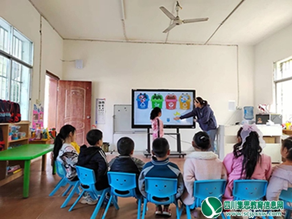 以研促学，精彩绽放 ——西眉幼儿园举行教职工劳动技能大赛