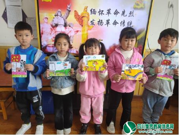 安居一幼开展“清明融于情，民俗润童心”清明节主题教育活动