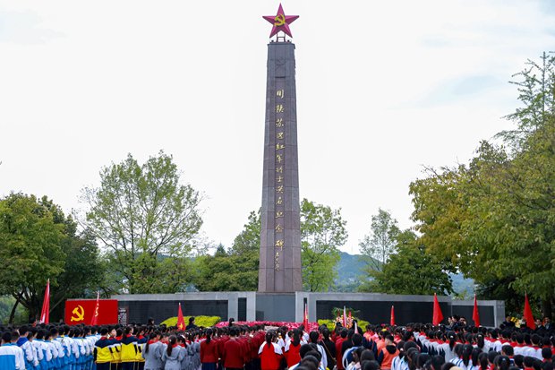 巴州区四小清明节 |“清明祭英烈”系列主题活动