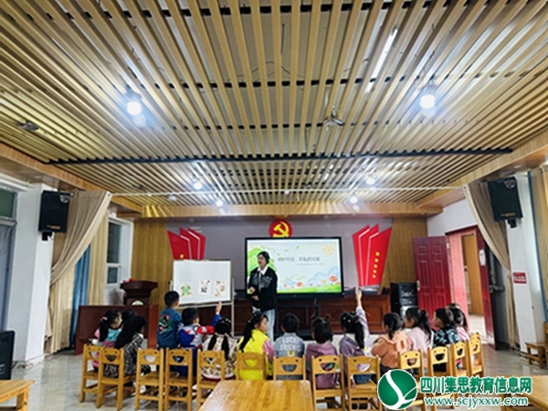 汇报亮风采 促教师成长 ——白马幼儿园开展新教师、实习教师汇报课活动
