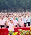 笃行致远帆悬正 乘风波浪新征程——遂宁一中举行2023年秋季开学典礼